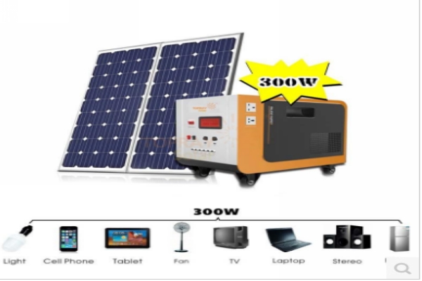 Solar Power Kit 300W
