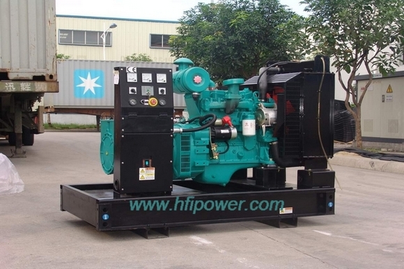 Cummins Genset (25-75KVA)