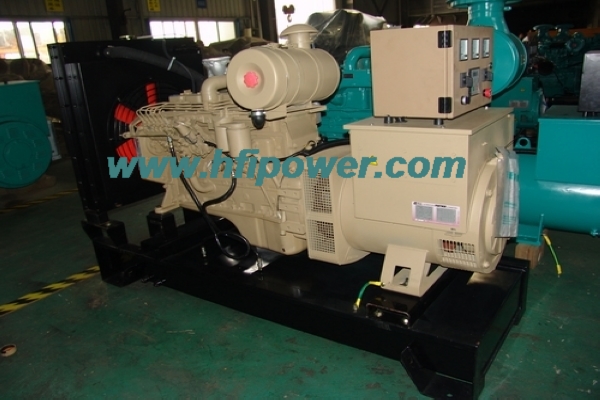 Cummins Genset (80-163kva)