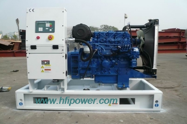 UK PERKINS Genset (9-300KVA)