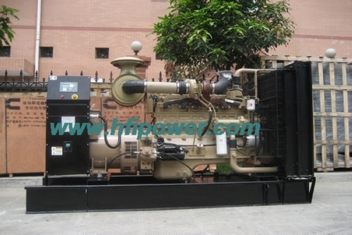 Cummins Genset(200-500kva)