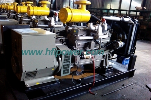 Recardo Genset(10-200KVA)