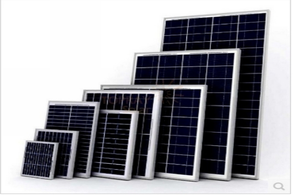 Poly and mono crystalline Solar Panel