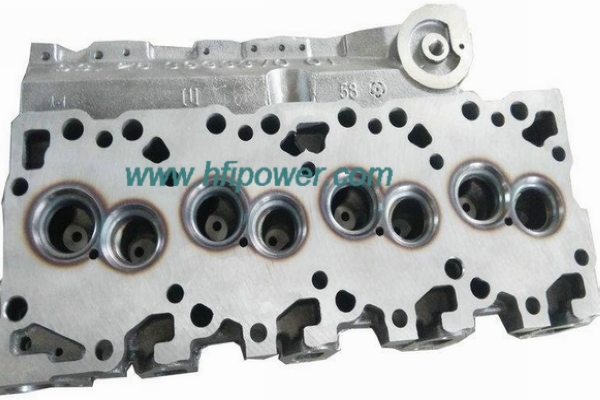 Cummins engine parts 3966448 cylinder head 4BT